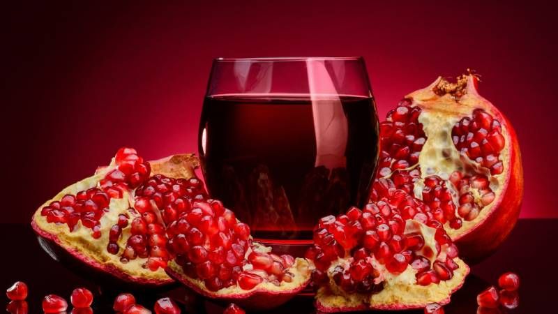 تصویر 2 از قیمت آبمیوه پاکتی انار + خرید باور نکردنی
